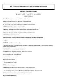 n. 308 - Anno XXVIII - Gennaio 2013 - Biblioteca Corte dei Conti A ...