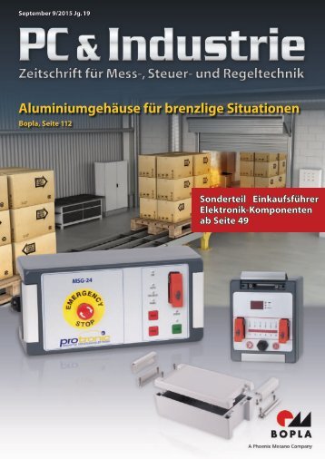 PC&Industrie 9-2015