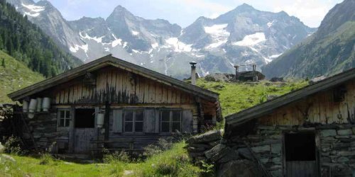 Geologie - Zillertal