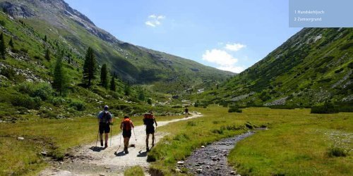 Geologie - Zillertal