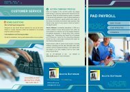 PAD PAYROLL