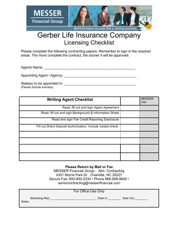 Gerber Life Insurance Company