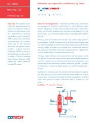 CDHYDRO Ref C4.qxd (Page 1) - CDTECH