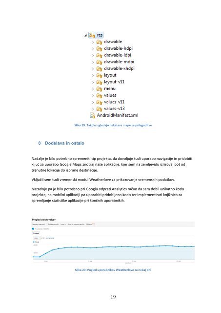 poročilo praktičnega izobraževanja