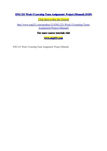 eng221 team final الصادق يحيى عبدالله عــــــــــــزة استاذ اللغة الانجليزية المشارك في كلية المجتمع. eng221 team final الصادق يحيى عبدالله عــــــــــــزة استاذ اللغة الانجليزية المشارك في كلية المجتمع.