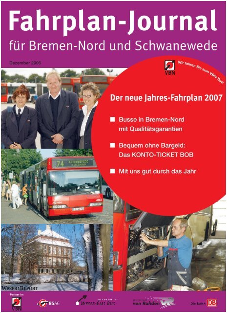 Bremen fahrplan bsag Ihr Fahrplan