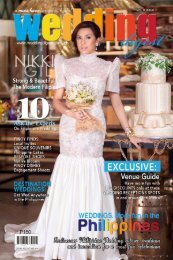 Wedding Digest Magazine  (Volume 9 Issue 1)