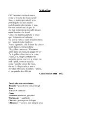 Poesia Valentino - casieresalvatore.it