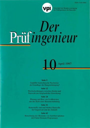 L - BVPI - Bundesvereinigung der Prüfingenieure für Bautechnik eV