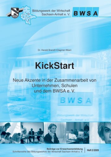 1. KickStart - BWSA