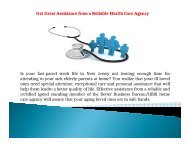 Home Care Assistance Pdf