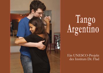 Tango Argentino - Institut Dr. Flad