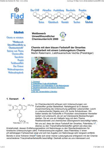 als PDF-Datei - Institut Dr. Flad