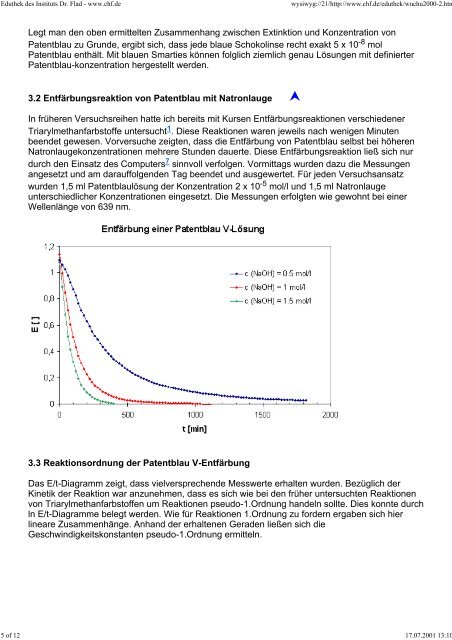 als PDF-Datei - Institut Dr. Flad