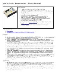 Beeprog software, free download Beeprog software, free download