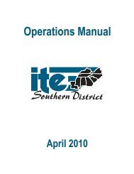 Operations Manual