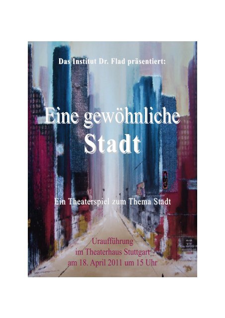 Stadt - Institut Dr. Flad