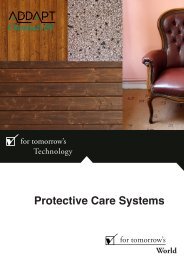 Protective Care Systems