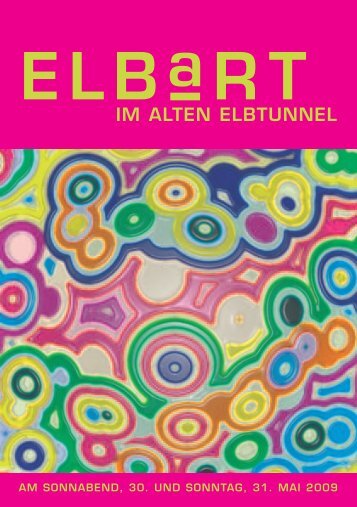 ELBaRT IM ALTEN ELBTUNNEL - cult eV