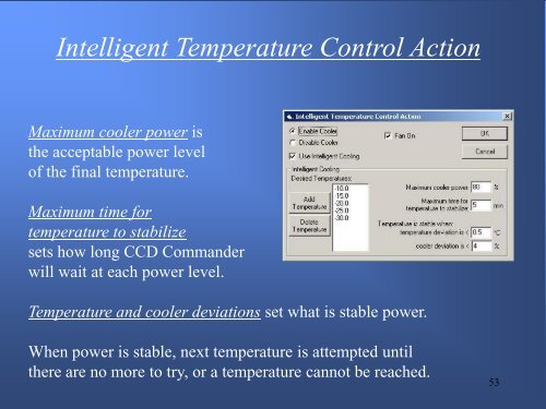 CCD Commander