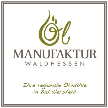 Oelmanufaktur Waldhessen