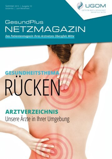 Netzmagazin UGOM preview