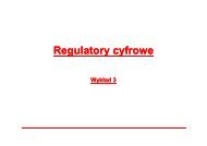 Regulatory cyfrowe