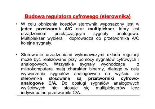 Regulatory cyfrowe