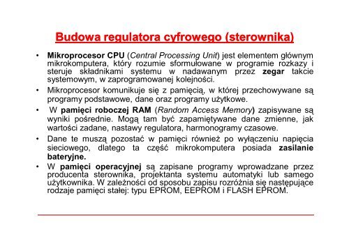 Regulatory cyfrowe