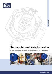 Raccords rapides CEJN pour application hydraulique très haute