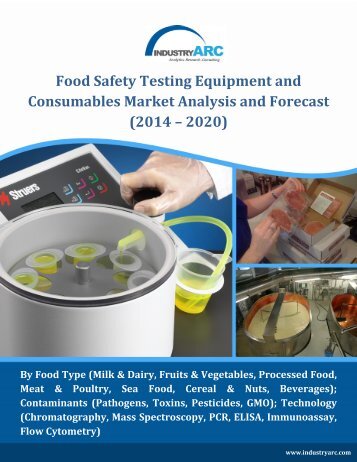 Food Safety Testing Equipment and Consumables.pdf