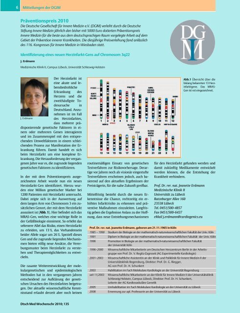 Seite 1-U1-2010.fm - Deutsche Gesellschaft für Innere Medizin (DGIM)