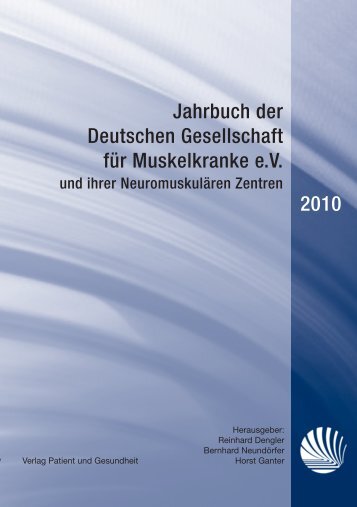 Layout 1 (Page 2) - Deutsche Gesellschaft für Muskelkranke (DGM)