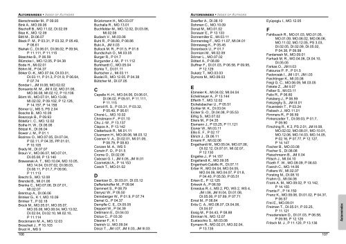 DGNC Programm 2004 - Deutsche Gesellschaft für Neurochirurgie ...