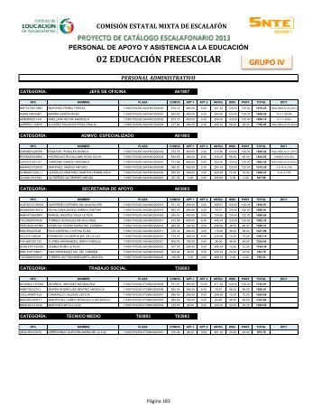 02 EDUCACIÓN PREESCOLAR