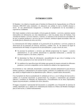 INTRODUCCIÓN