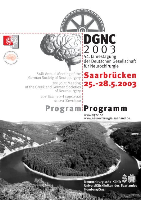 Herrn - Deutsche Gesellschaft für Neurochirurgie - DGNC