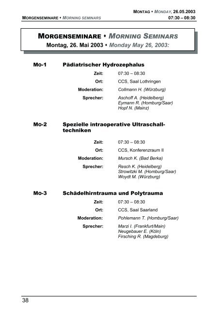 Herrn - Deutsche Gesellschaft für Neurochirurgie - DGNC