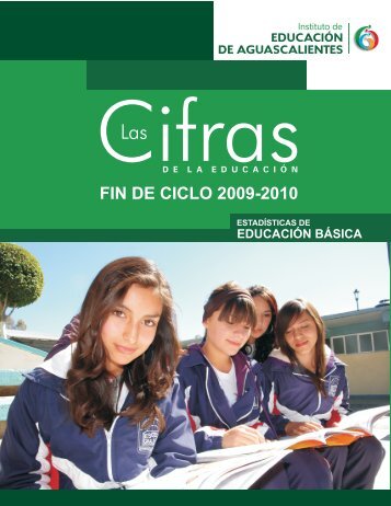 FIN DE CICLO 2009-2010 - Instituto de EducaciÃ³n de Aguascalientes