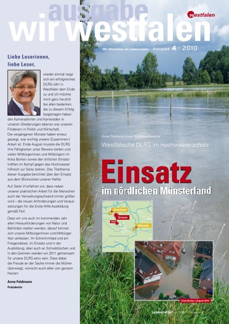 Schule Wird Mitglied Der Dlrg Ortsgruppe Wanne Eickel