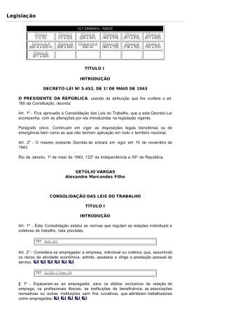 2012 CLT DINAMICA atualizada ate Lei nº 12.619-2012 DOU 02.05.2012.pdf