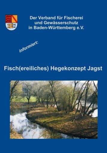 Fisch Hegegemeinschaft Jagst - VFG