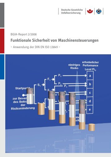 BGIA-Report 2/2008 - Deutsche Gesetzliche Unfallversicherung