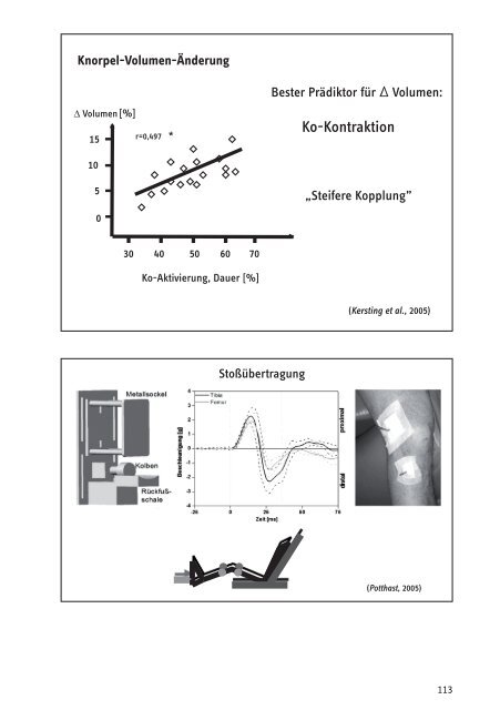 Interdisziplinäres Fachgespräch „Gonarthrose“ - Deutsche ...