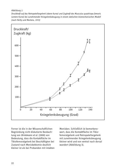 Interdisziplinäres Fachgespräch „Gonarthrose“ - Deutsche ...