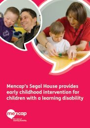 Segal House Nursery Leaflet.pdf - CommunityNI