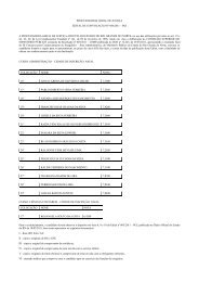 procuradoria geral de justiÃ§a edital de convocaÃ§Ã£o nÂº 044/2011