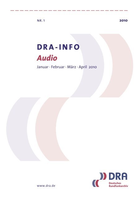 DRA-INFO Audio