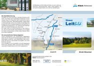 Leitbild der Klinik.pdf - Klinik Höhenried