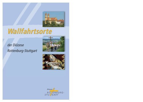 "Wallfahrtsorte der Diözese Rottenburg-Stuttgart" (pdf, 1
